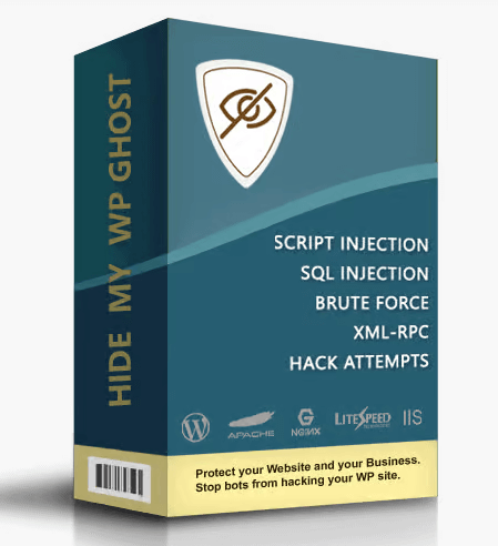 WordPress security plugin PROTECT