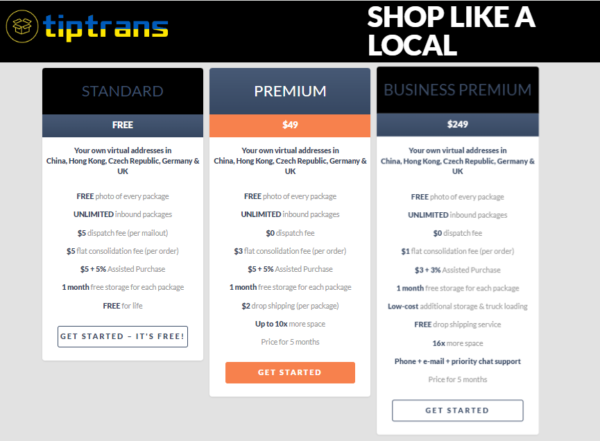 Virtual Addresses & Package Forwarding