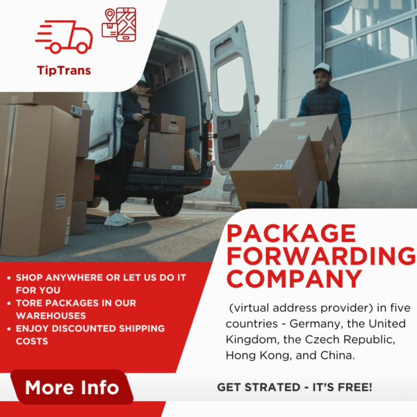 Virtual Addresses & Package Forwarding