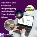 Spocket is the most powerful automated dropshipping software designed to streamline your online store and discover trending products to sell from thousands of dropshipping suppliers worldwide.